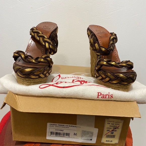 Wedges - Picture 1 of 4